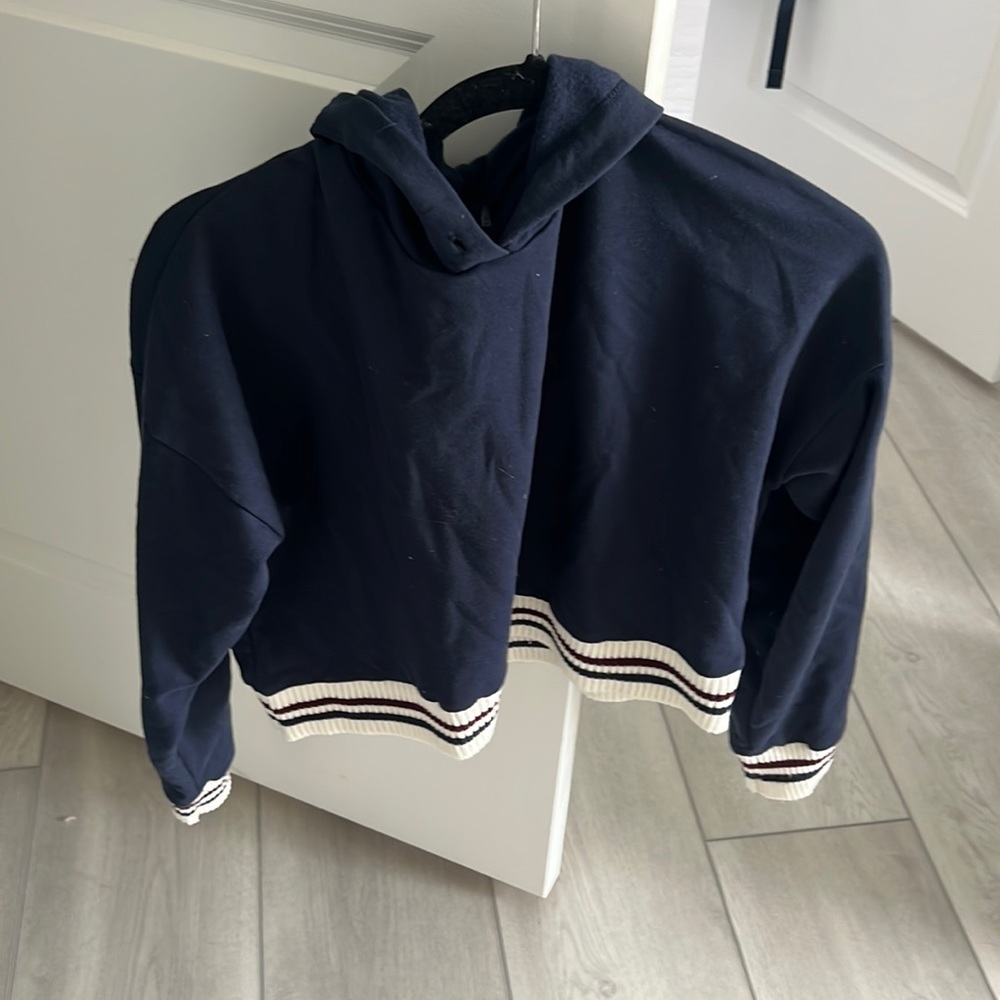 Cute Navy Sweater